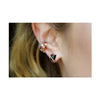 Starlight Gemstone Ear Cuff | gem options