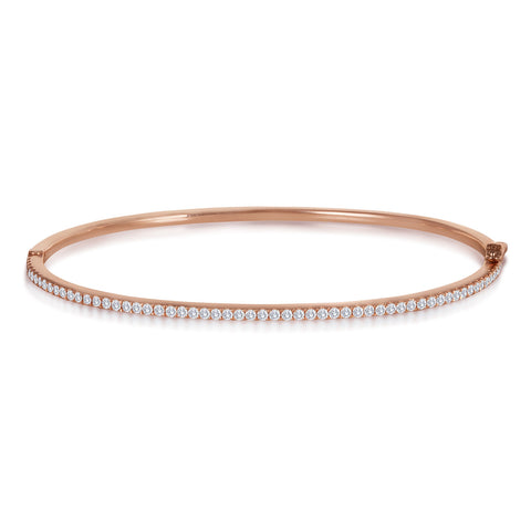 Starlight Diamond Bangle