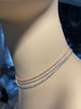 Starlight Diamond Tennis Choker Necklace