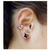 Starlight Gemstone Ear Cuff | gem options