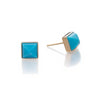 District Pyramid Earrings | more options