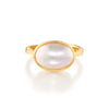 Gemstone Pinky Ring