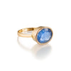 Gemstone Pinky Ring