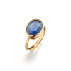 Gemstone Pinky Ring