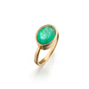 Gemstone Pinky Ring