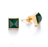 District Pyramid Earrings | more options